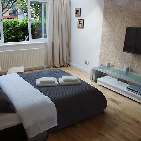 Boogaard'S Guest House Londyn Zewnętrze zdjęcie