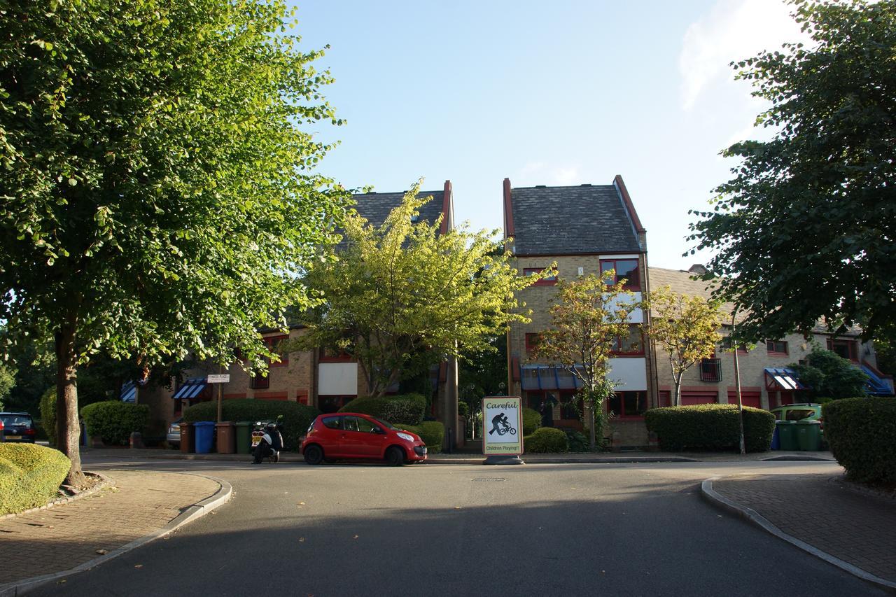 Boogaard'S Guest House Londyn Zewnętrze zdjęcie